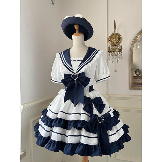 A Lolita Dress