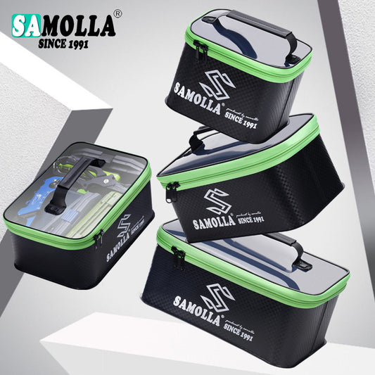 A 3-in-1 Lure Fishing Bucket Set – Convenient Storage & Carrying