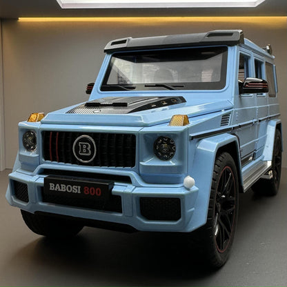 1:18 Alloy Metal Car Model Ornament