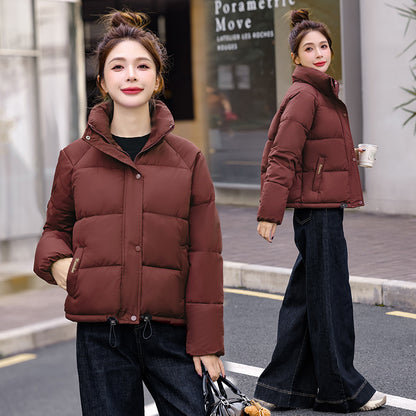 A winter coat