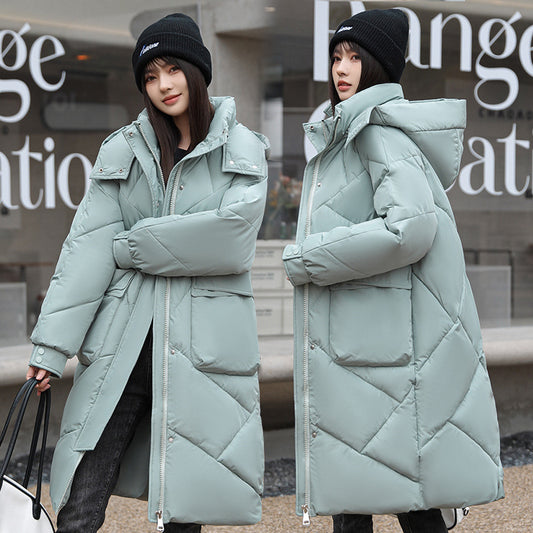 A Winter Warm Jacket