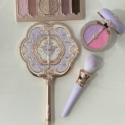 A Little Angel Handheld Mirror