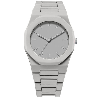 A Men's Premium Waterproof Women's Watch South East Asia Middle East Popular Plastic Men's Quartz Watch