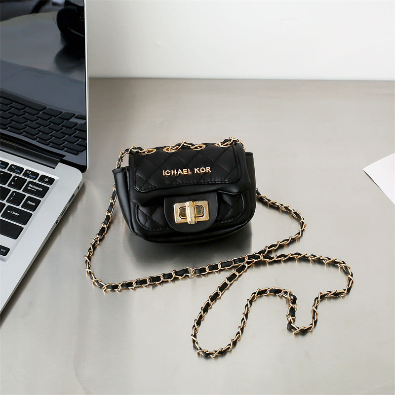 A new fashionable Xiaoxiangfeng mini children's and girls' bag - Mixbatch