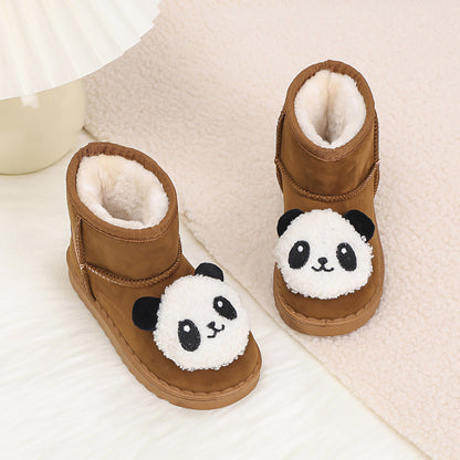 A children's shoe