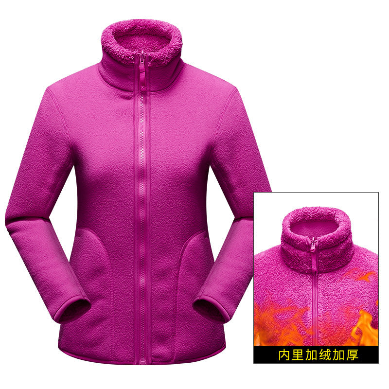A adult warm coat