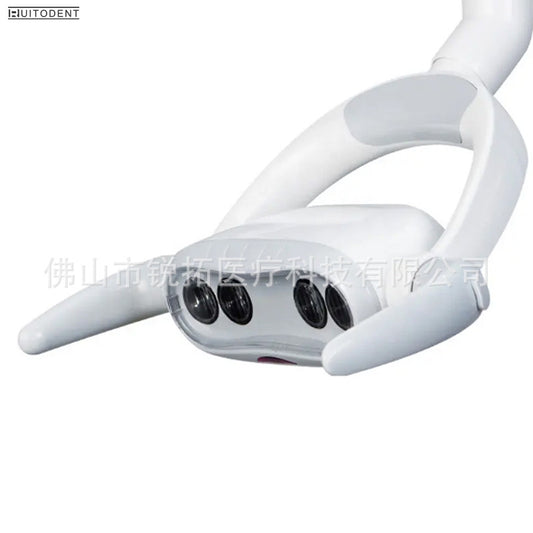 Dental oral light four-bead LED medical oral examination light dental chair light induction cold light dental treatment chair accessories