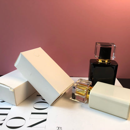 A 50ML perfume sub-bottling glass bottle empty bottle