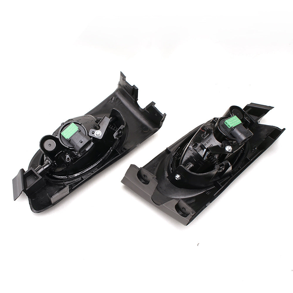 A Honda Civic 01-02 Front Fog Light Kit