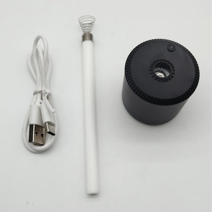 A 4-speed aromatherapy machine special spray head, fine mist atomizing head, core accessories of aromatherapy diffuser