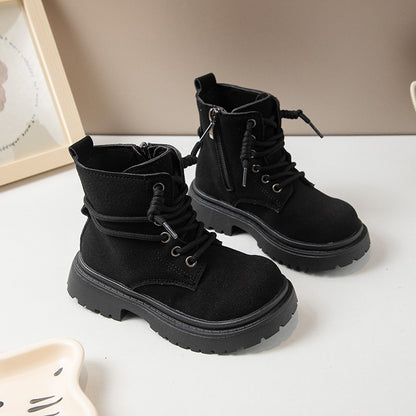 A children's boot