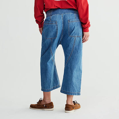 A pair of jeans