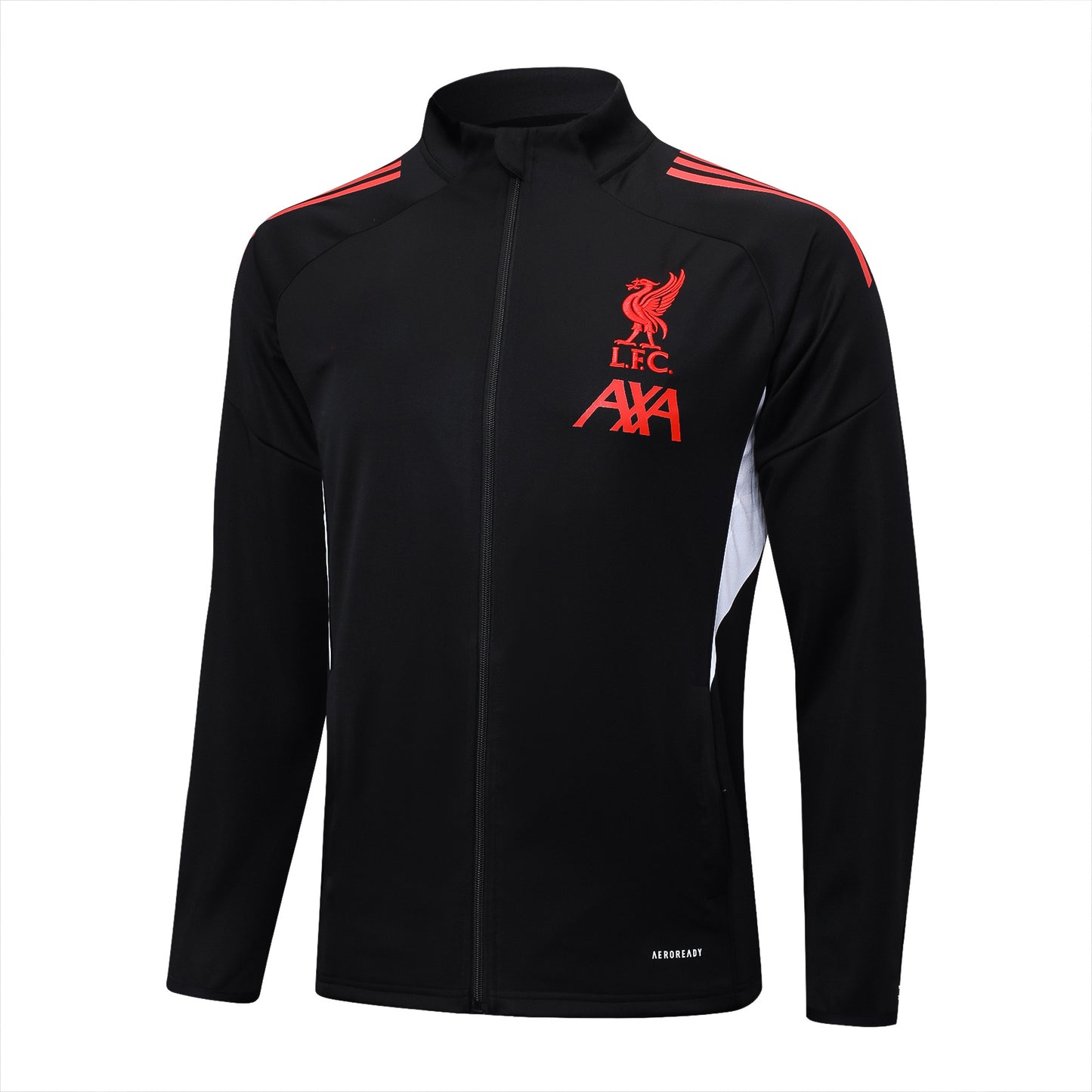 A 2526 long zipper top football quick-drying sportswear