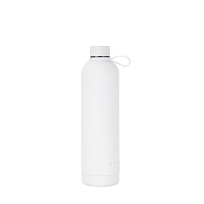 A thermal insulation water cup