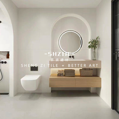 A soft light tile 400x800 wall tile