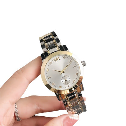 A watches new trend personalized fashion women's watch with low price wholesale women's stainless steel watch - Mixbatch