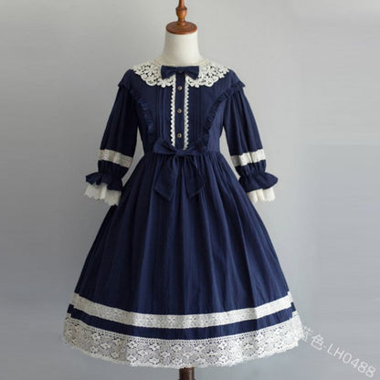 A Sweet and Cute Lolita Dress