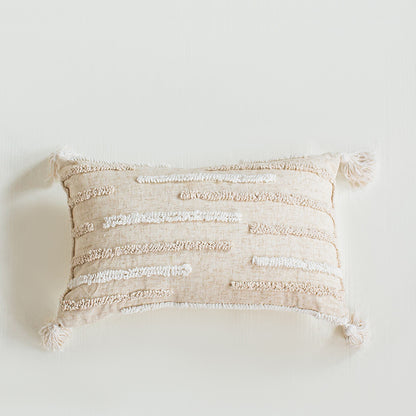 غطاء وسادة زينة 