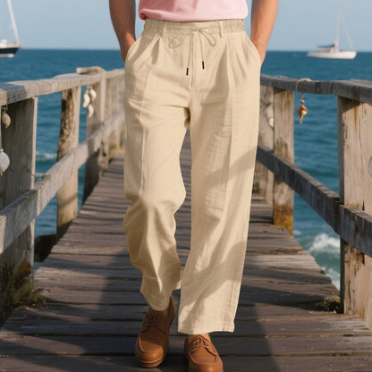 A men's trousers