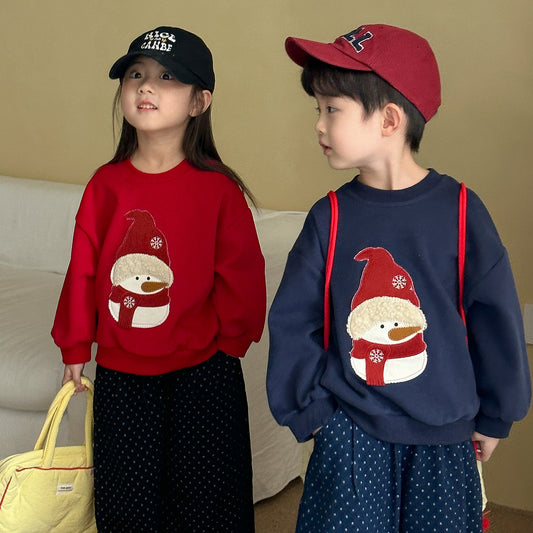 A children's sweater