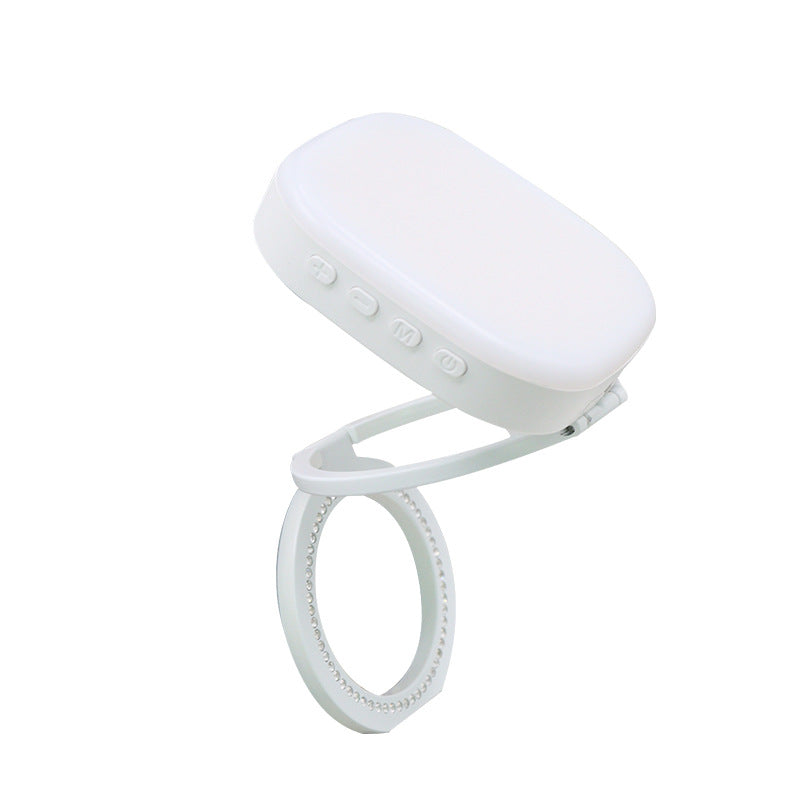 A magnetic mini folding filling light