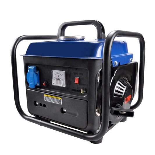 Small outdoor gasoline generator 950 series portable household commercial 110V220V generator 650W