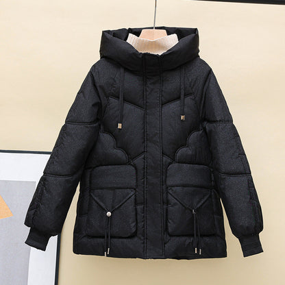 A Winter Warm Jacket