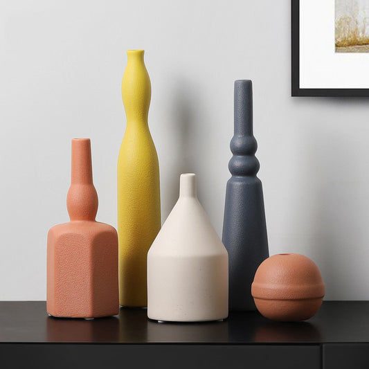 A ceramic decoration