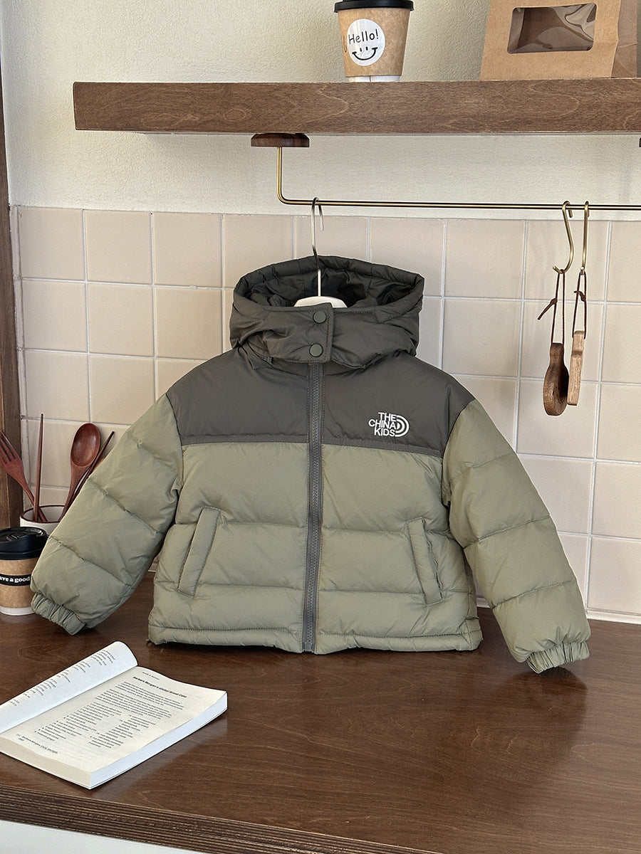 A children's coat
