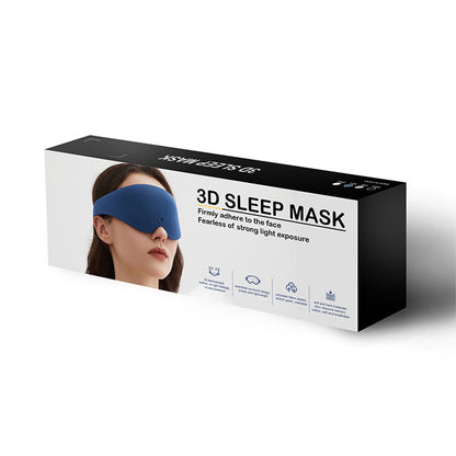 A 3D sleep mask