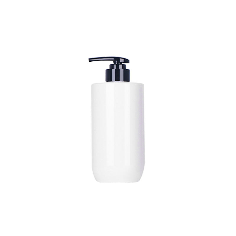 A Plastic Press Dispenser Bottle