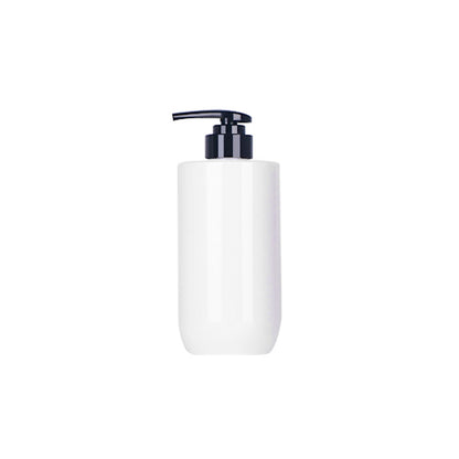 A Plastic Press Dispenser Bottle