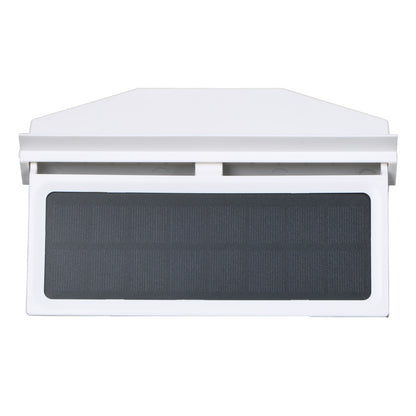 A new summer solar car cooling artifact, car exhaust fan, air circulation exhaust fan, car ventilation fan