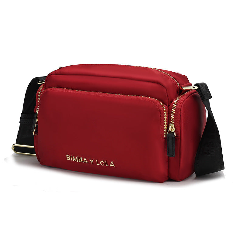 A BIMBA Y LOLA Foreign Crossbody Women's Shoulder Bag