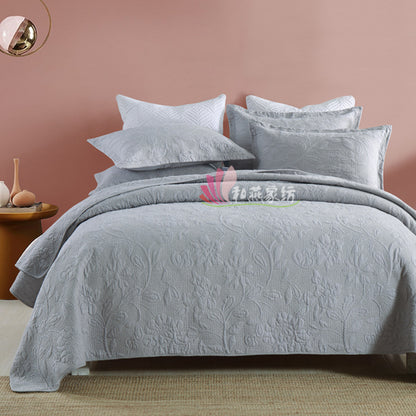 A Double-sided cotton pillowcase