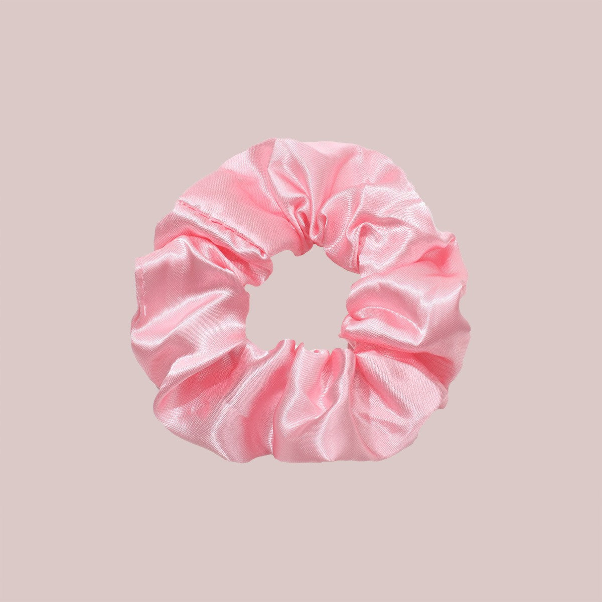 A hair headband rubber band hair accessories