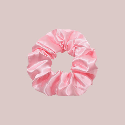 A hair headband rubber band hair accessories