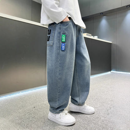 A children's jeans