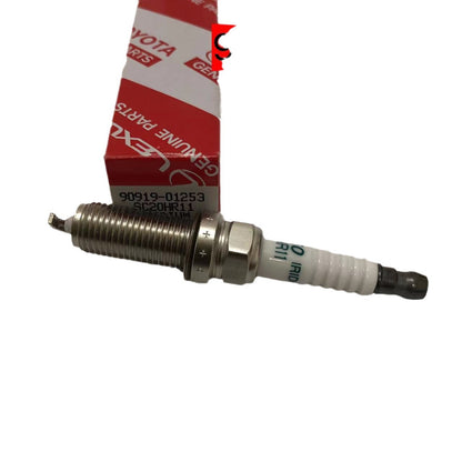 A 90919-01253 SC20HR11 Iridium for Automotive Platinum Corolla Corolla Spark Plug