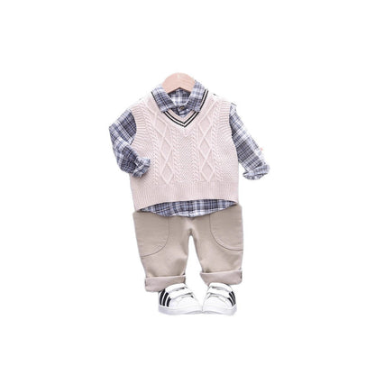 A three-piece set for children