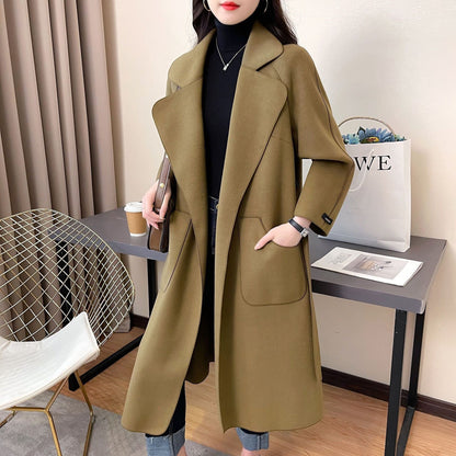 A Winter Warm Jacket