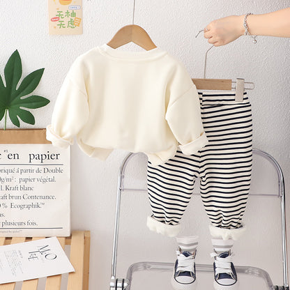 A children's suit