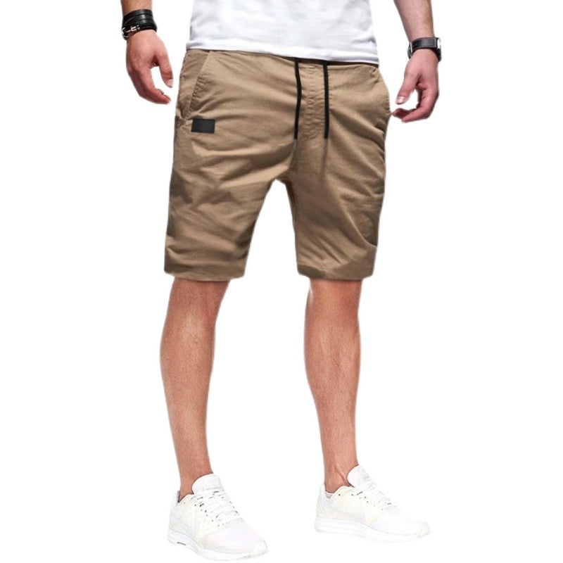 A Men's summer shorts