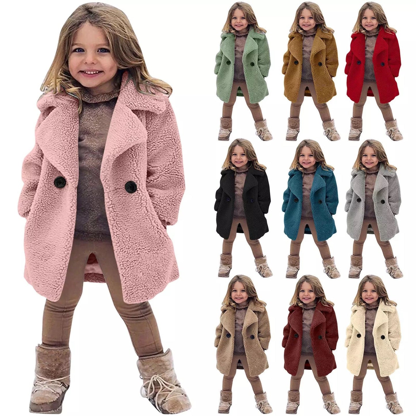 A children's coat