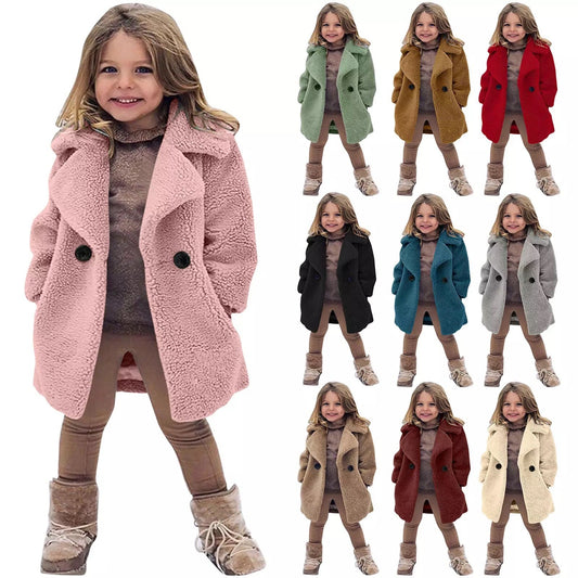A children's coat