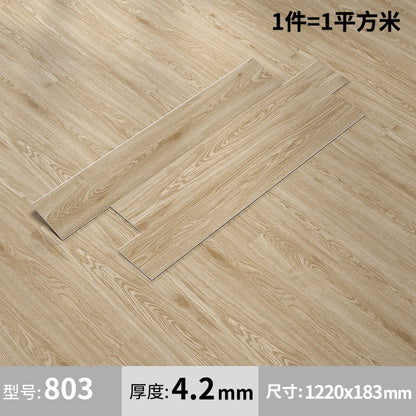 A lock floor SPC stone plastic floor snap-on stone crystal composite wood floor household old ground renovation waterproof fire
