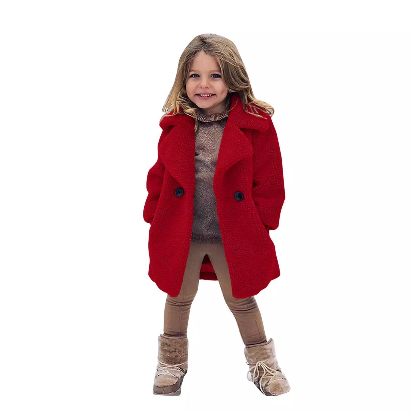A children's coat