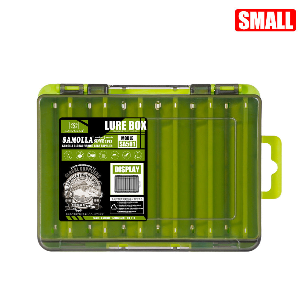 A Artificial Bait Tackle Box – Durable & Portable