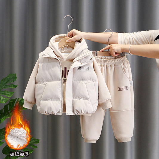 A children's suit