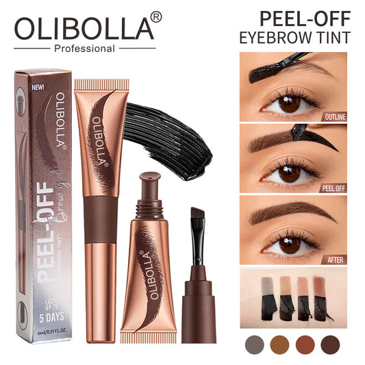 A Eyebrow Tear Eyebrow Gel Eyebrow Cream